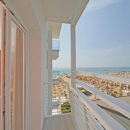 Hotel Strand A Frontemare Lido di Jesolo Luaran gambar