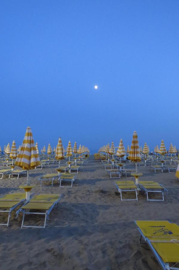 Hotel Strand A Frontemare Lido di Jesolo Luaran gambar