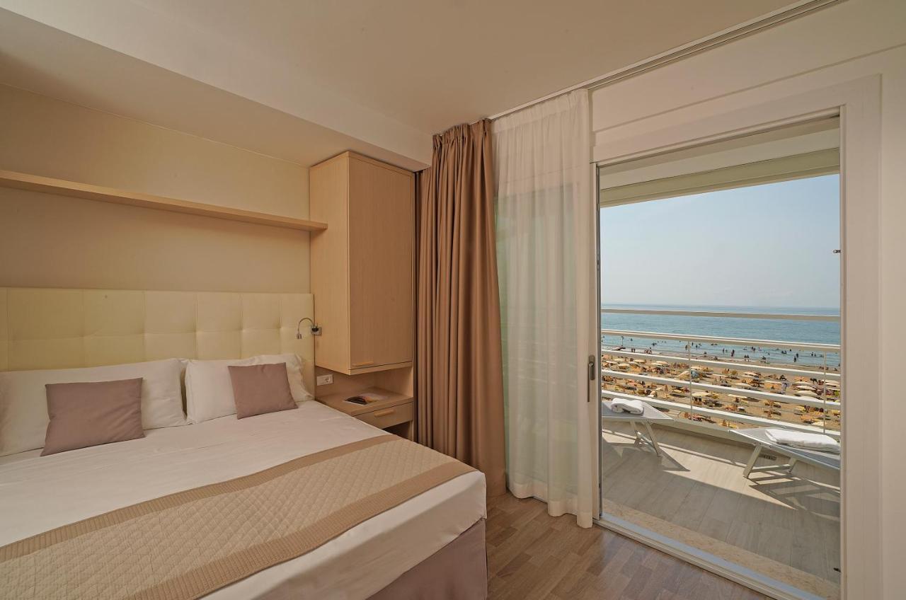 Hotel Strand A Frontemare Lido di Jesolo Luaran gambar