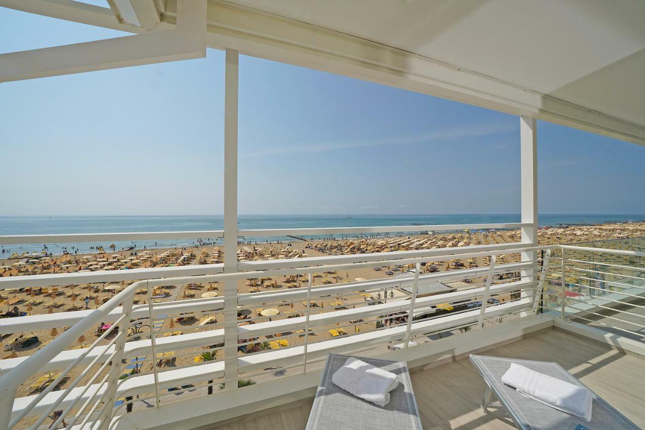 Hotel Strand A Frontemare Lido di Jesolo Luaran gambar